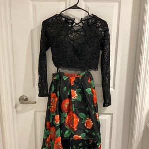 My Michelle 2 piece Size 3